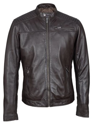 Kurtka skórzana Lee Cooper