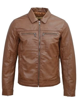 Kurtka skórzana Lee Cooper