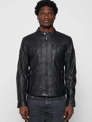 Kurtka skórzana Lee Cooper