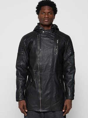 Kurtka skórzana Lee Cooper