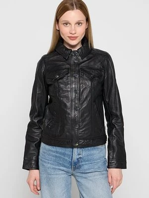 Kurtka skórzana Lee Cooper