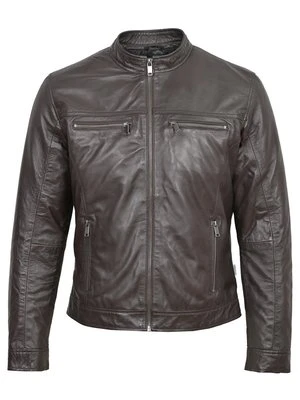 Kurtka skórzana Lee Cooper