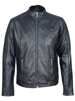 Kurtka skórzana Lee Cooper