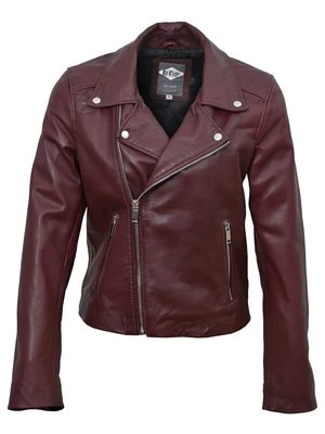 Kurtka skórzana Lee Cooper