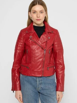 Kurtka skórzana Lee Cooper