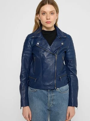 Kurtka skórzana Lee Cooper