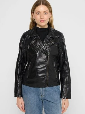 Kurtka skórzana Lee Cooper