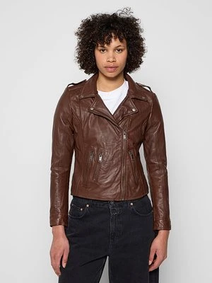 Kurtka skórzana Lee Cooper