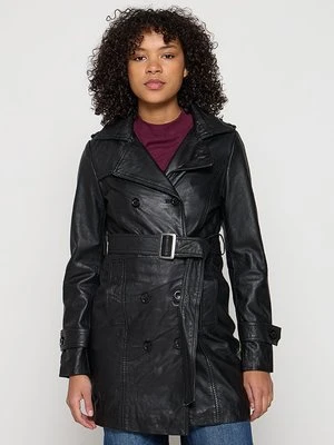 Kurtka skórzana Lee Cooper