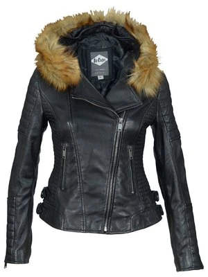 Kurtka skórzana Lee Cooper