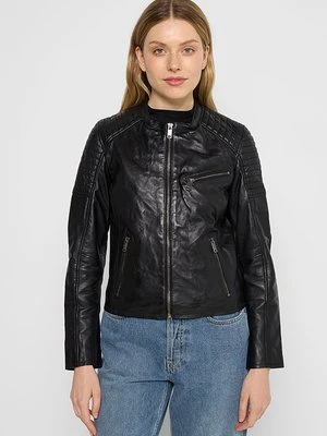 Kurtka skórzana Lee Cooper