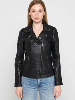 Kurtka skórzana Lee Cooper