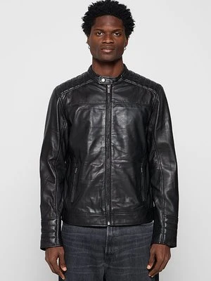 Kurtka skórzana Lee Cooper