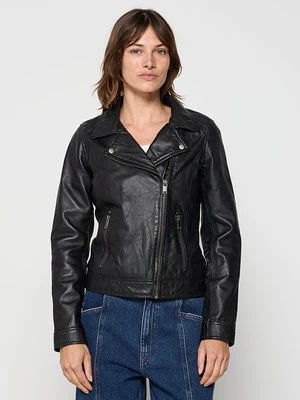 Kurtka skórzana Lee Cooper