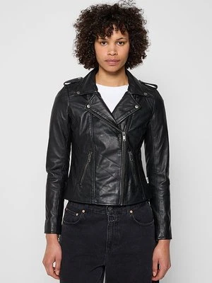 Kurtka skórzana Lee Cooper