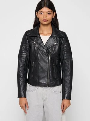 Kurtka skórzana Lee Cooper