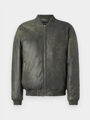 Kurtka skórzana Les Benjamins