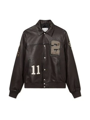 Kurtka skórzana Les Deux