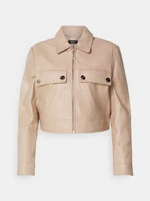 Kurtka skórzana LIU JO