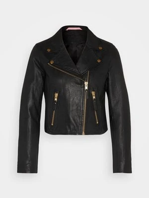 Kurtka skórzana Lollys Laundry