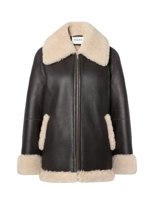 Kurtka skórzana Malina