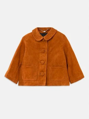 Kurtka skórzana Marc Jacobs