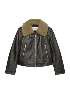 Kurtka skórzana Marc O'Polo DENIM