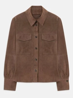 Kurtka skórzana Marella