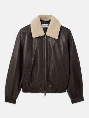 Kurtka skórzana Marella