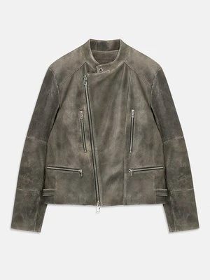 Kurtka skórzana Michael Kors