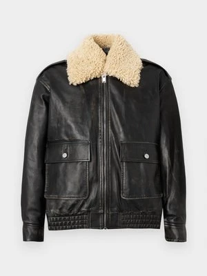 Kurtka skórzana MISBHV