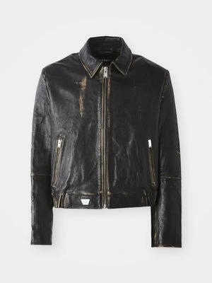 Kurtka skórzana MISBHV