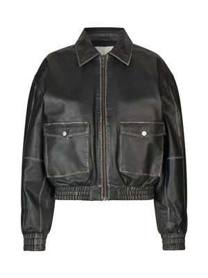 Kurtka skórzana Modström