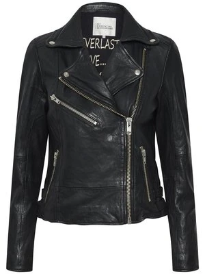 Kurtka skórzana My Essential Wardrobe