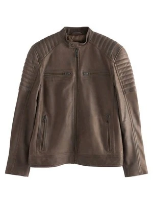 Kurtka skórzana Next