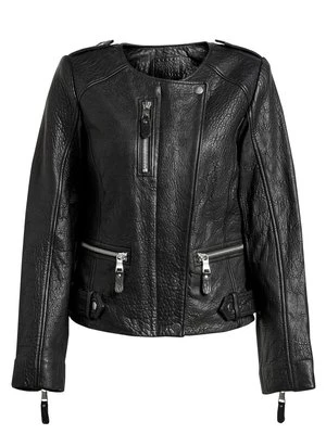 Kurtka skórzana Next