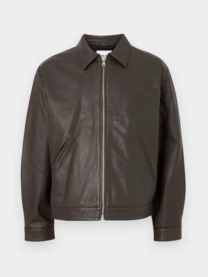 Kurtka skórzana NN.07