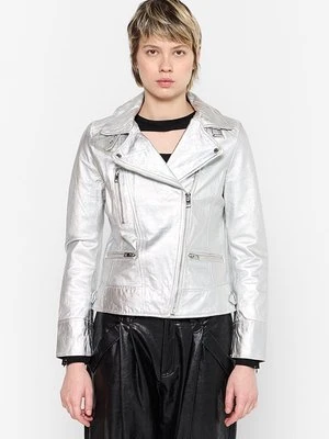 Kurtka skórzana Oakwood