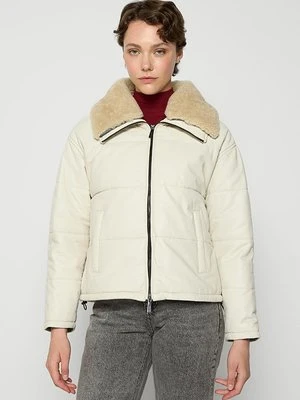 Kurtka skórzana Oakwood