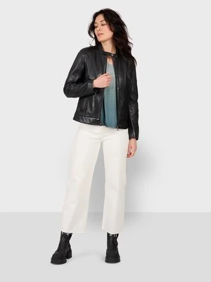 Kurtka skórzana Oakwood