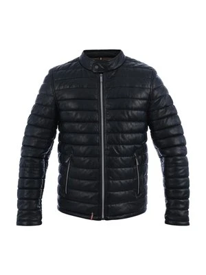 Kurtka skórzana Oakwood