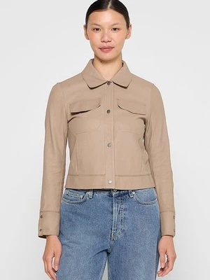 Kurtka skórzana Oakwood