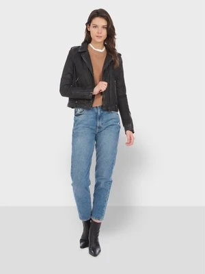 Kurtka skórzana Oakwood