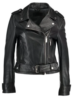 Kurtka skórzana Oakwood