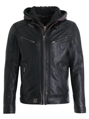 Kurtka skórzana Oakwood