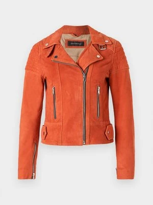 Kurtka skórzana Oakwood