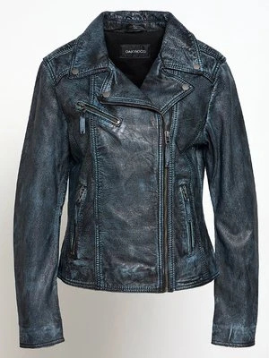 Kurtka skórzana Oakwood