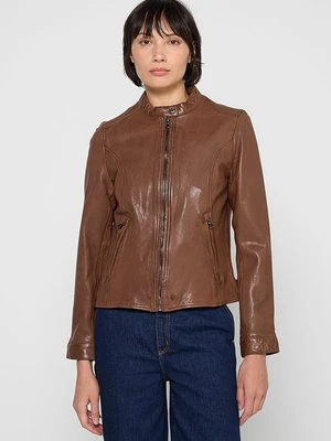 Kurtka skórzana Oakwood