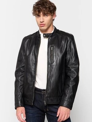 Kurtka skórzana Oakwood