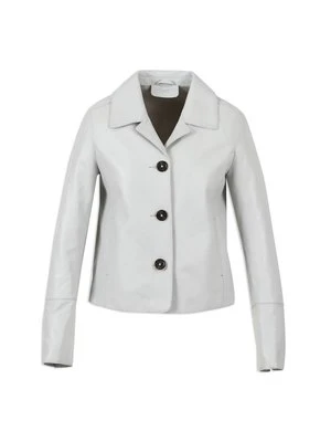 Kurtka skórzana Oakwood